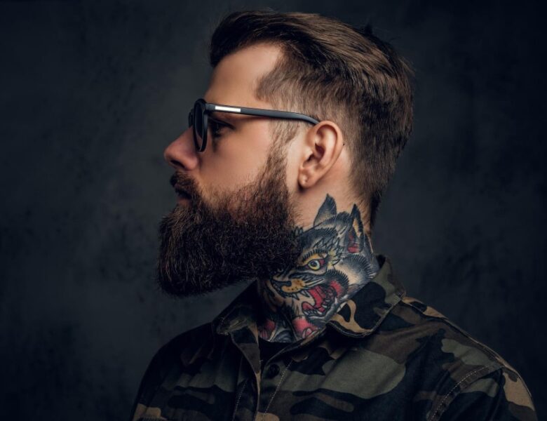 Jak prawidłowo suszyć brodę?