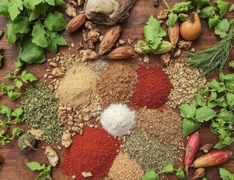 Świeże przyprawy – Klucz do aromatycznych dań w Twojej kuchni
