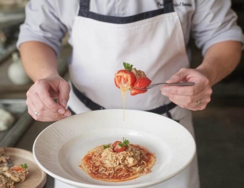 Kulinarne eksperymenty – Jak łączyć smaki i techniki w kuchni?