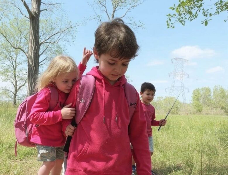 Szkoła w naturze – Edukacja przez kontakt z przyrodą