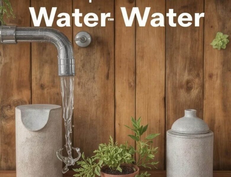 10 prostych sposobów na ograniczenie zużycia wody w domu