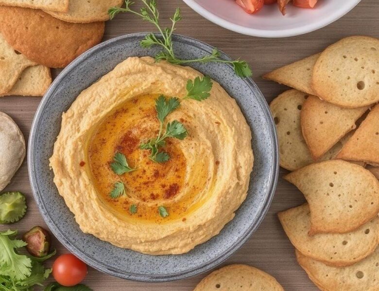 Przepis na hummus – zdrowa przekąska pełna smaku, którą pokochasz