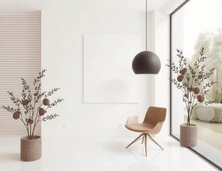 Jak osiągnąć minimalizm w aranżacji wnętrz? Przewodnik krok po kroku