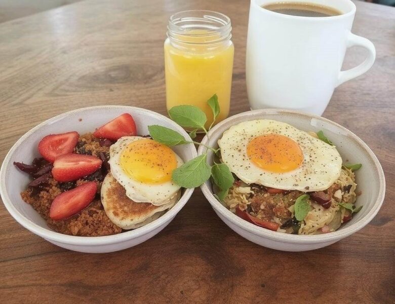 Wegańskie śniadania – 10 prostych przepisów na dobry początek dnia