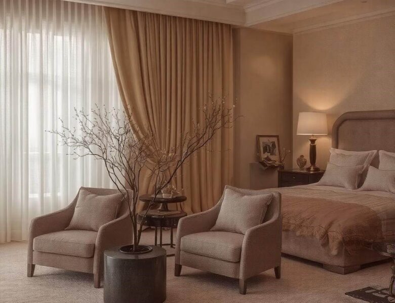 Porady aranżacyjne do sypialni – jak stworzyć komfortową przestrzeń do odpoczynku?