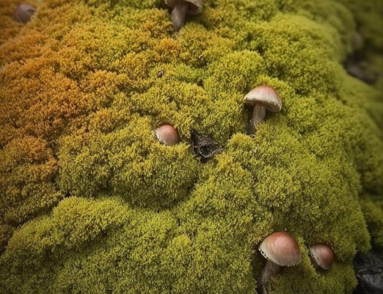 Jak wyhodować mech – Przewodnik krok po kroku