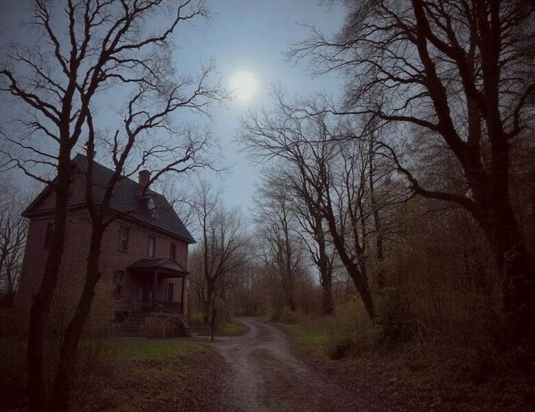 Miejsca Nawiedzone, Które Musisz Odwiedzić: Strona Zjawisk i Mrocznych Historii