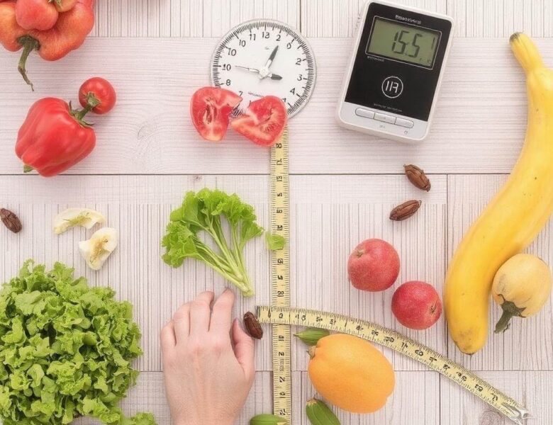 Jak osiągnąć zdrową wagę i utrzymać ją na dłużej? Praktyczne porady i strategie