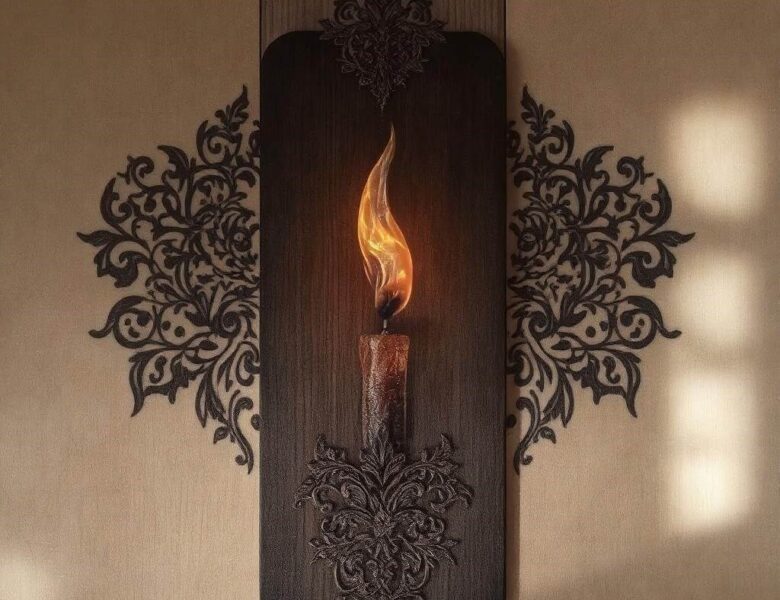 Dekoracje z drewna – Naturalne i stylowe akcenty do Twojego wnętrza