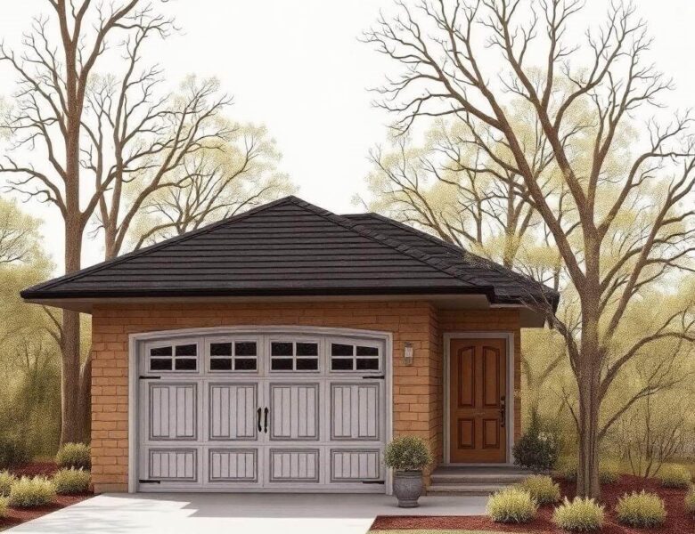 Budowa garażu wolnostojącego – Kompletny poradnik krok po kroku