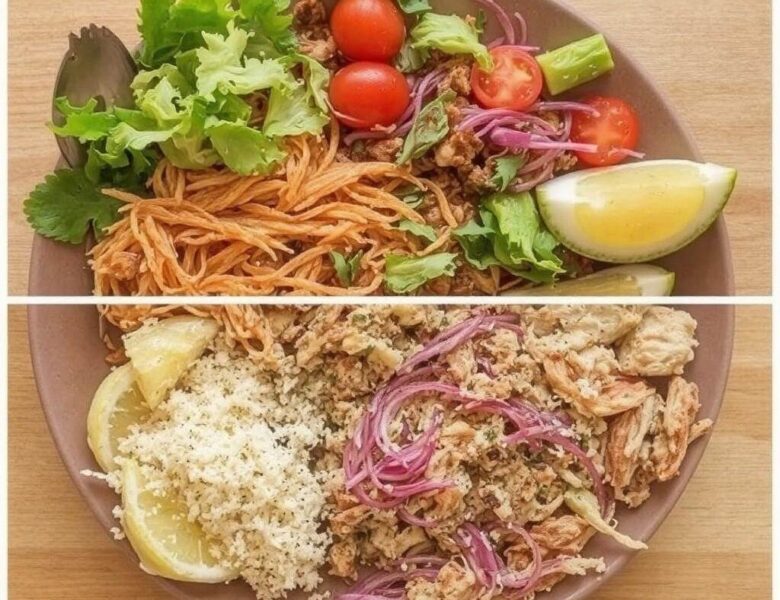 Ekspresowy Lunch: Szybkie i Smaczne Przepisy na Codzienne Posiłki