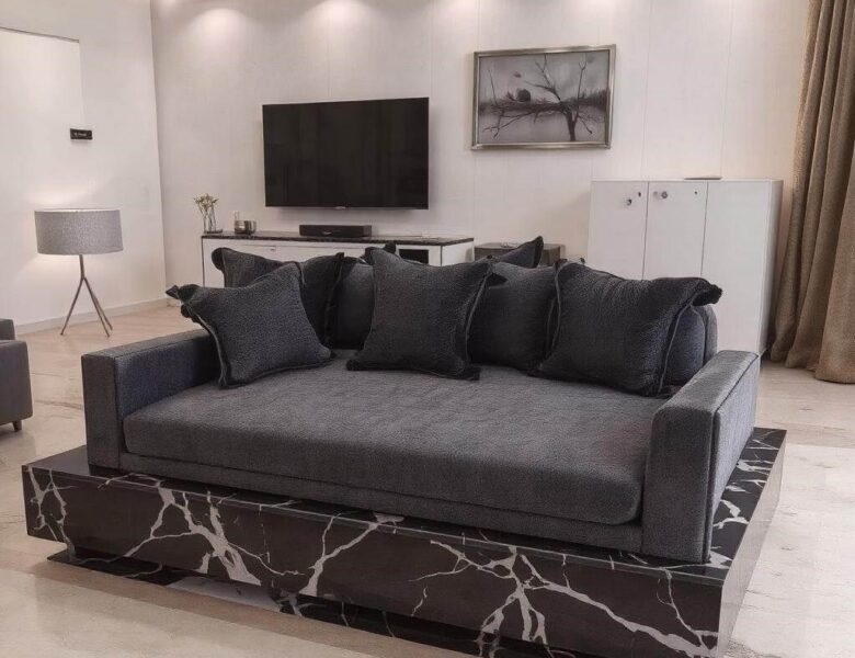 Aranżacja salonu w nowoczesnym stylu – inspiracje, pomysły i porady