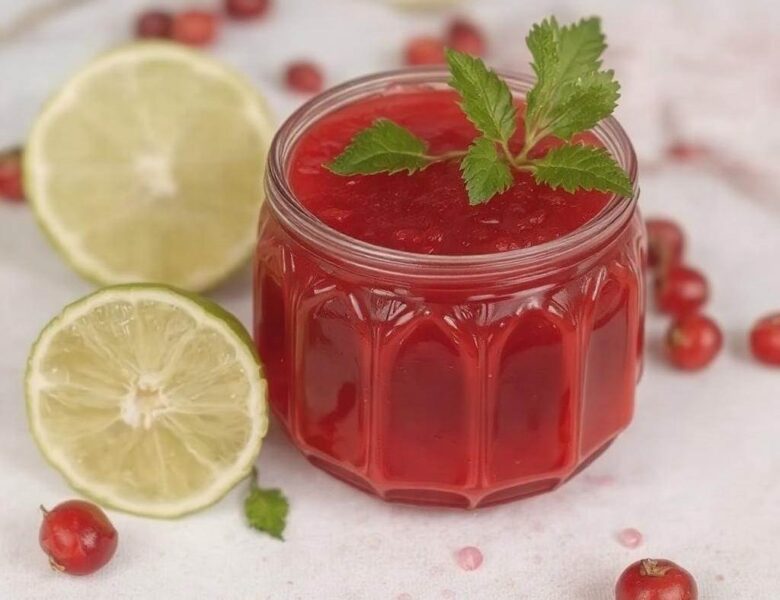 Jak zrobić galaretkę z czerwonych porzeczek – prosty przepis na pyszny deser!