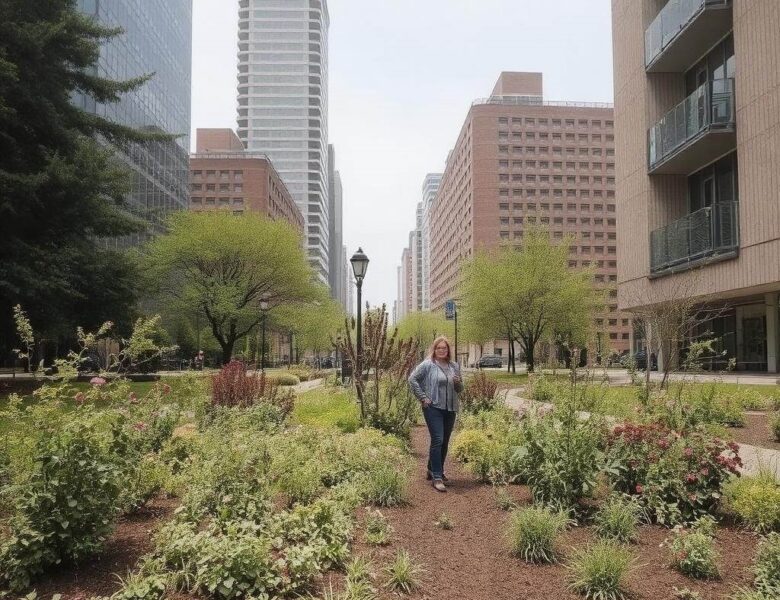 Jak założyć ogród w miejskim środowisku? Kompletny przewodnik