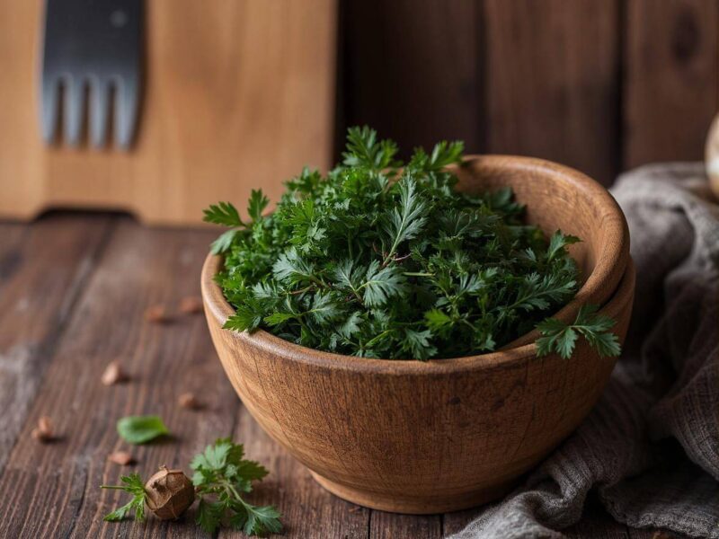 TOP 5 najlepszych ziół na odporność