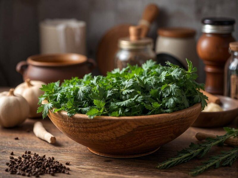 Zioła wspierające proces detoksykacji