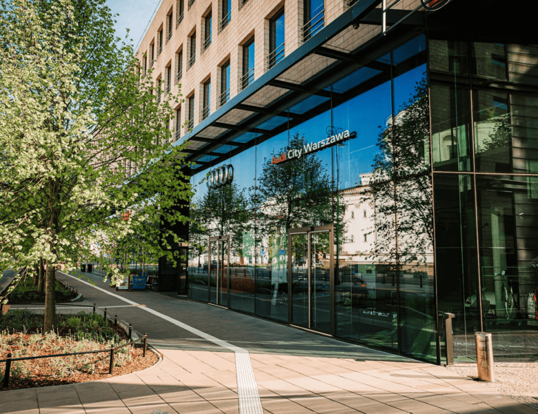 Salon Audi Warszawa – dlaczego to dobry wybór?