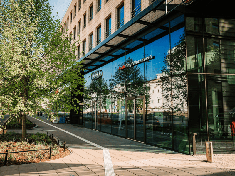 Salon Audi Warszawa – dlaczego to dobry wybór?